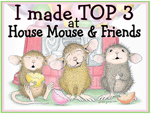 Top 3 House Mouse Challenge