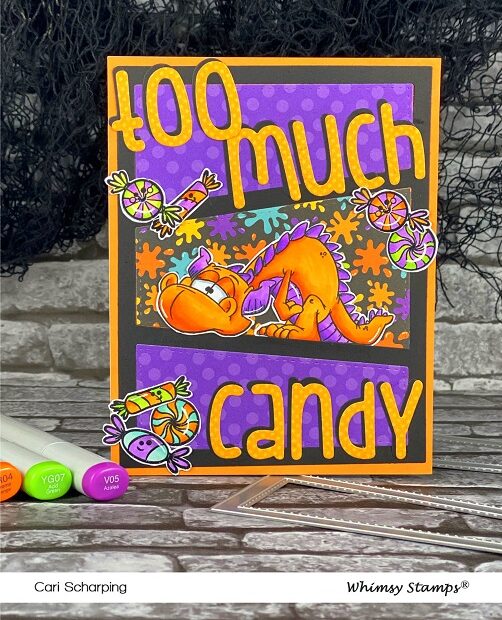 Too Much Candy