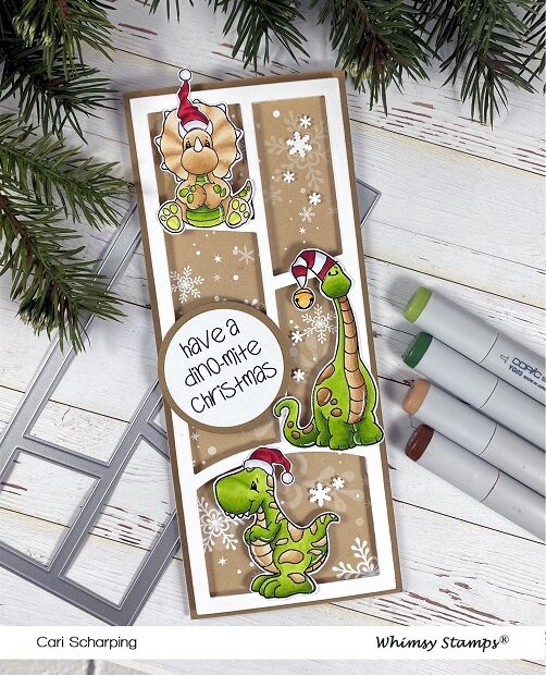 Dino-mite Christmas