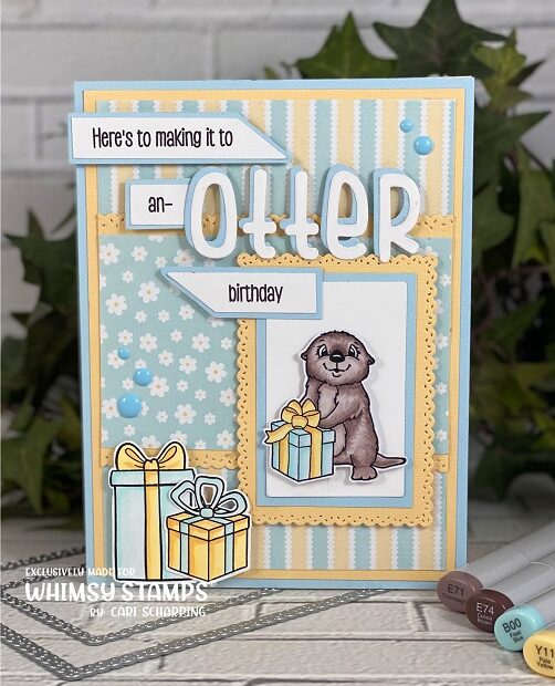 Birthday Wishes Like No Otter