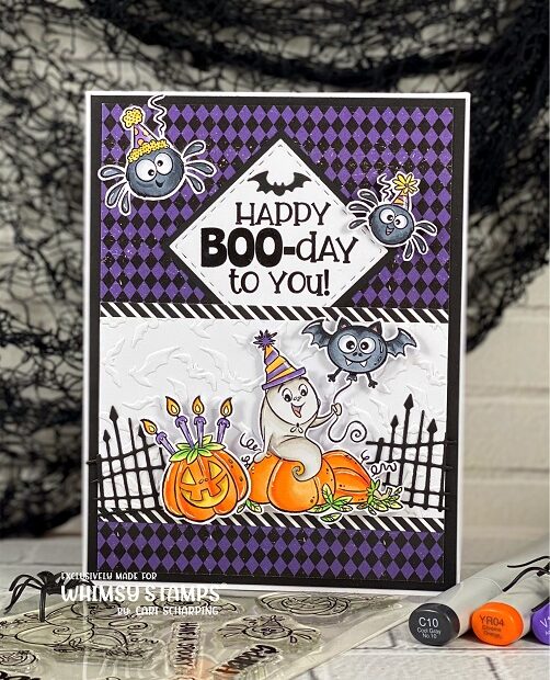 Boo-Day Wishes for You