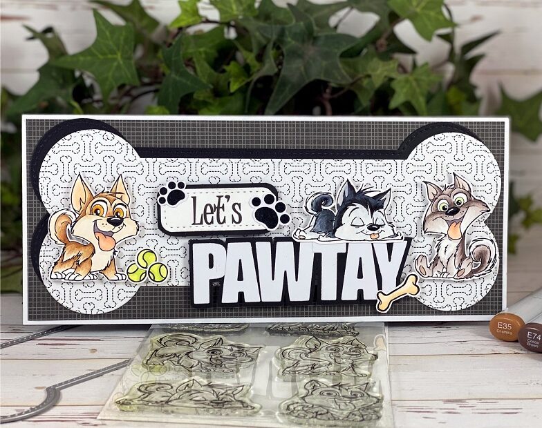 Let's Get Ready to Pawtay!
