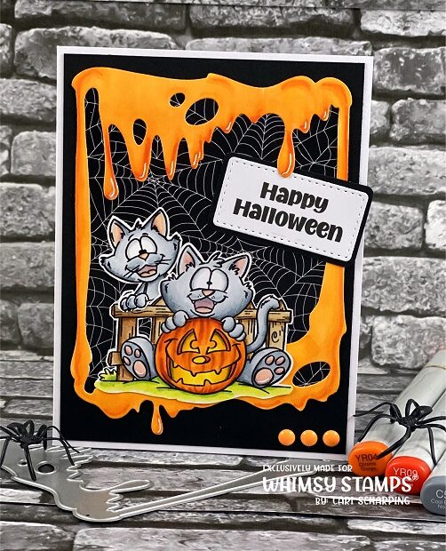 Have a Cat-tastic Halloween!