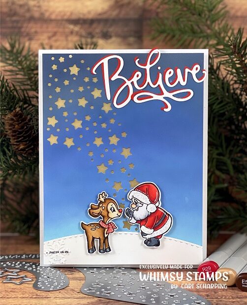 I Believe in Santa Clause