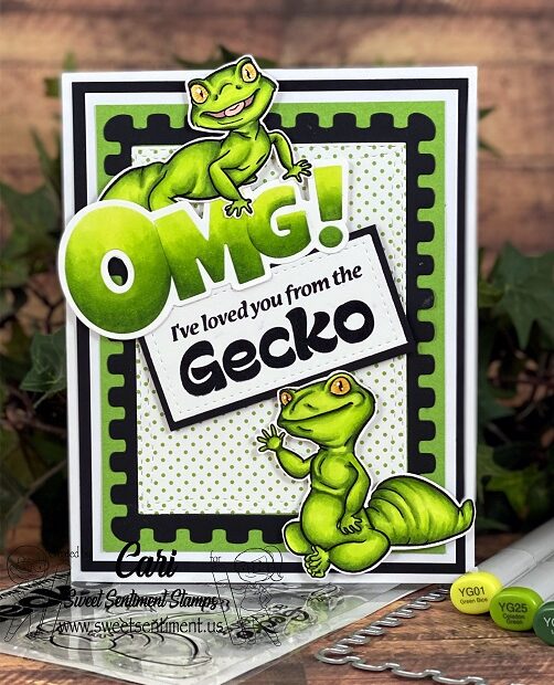 You Had Me at Gecko