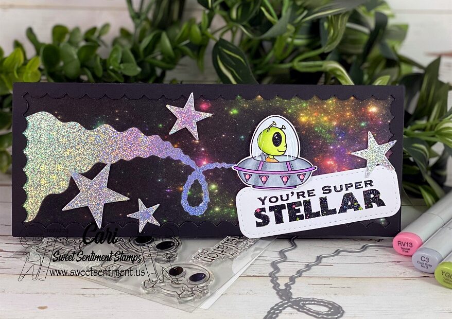 You Are Stellar!
