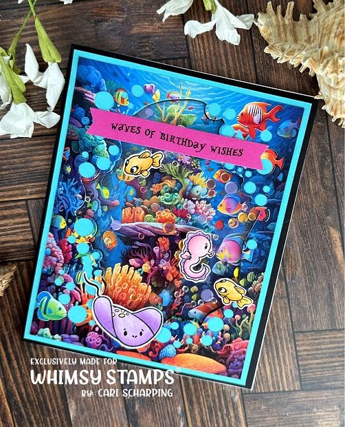 Special Birthday Fishes