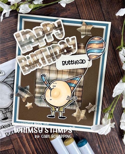 Butthead is Having a Birthday
