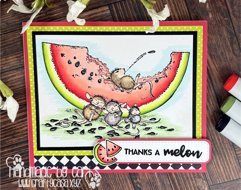 Thanks a Melon