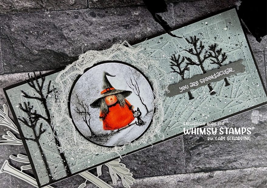 You are Spooktacular