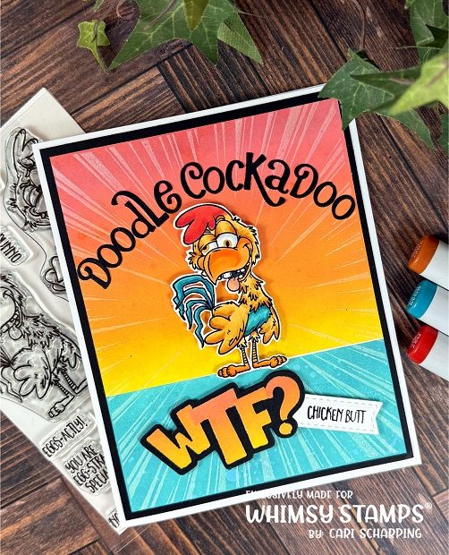 Doodle-Cock-a-Doo