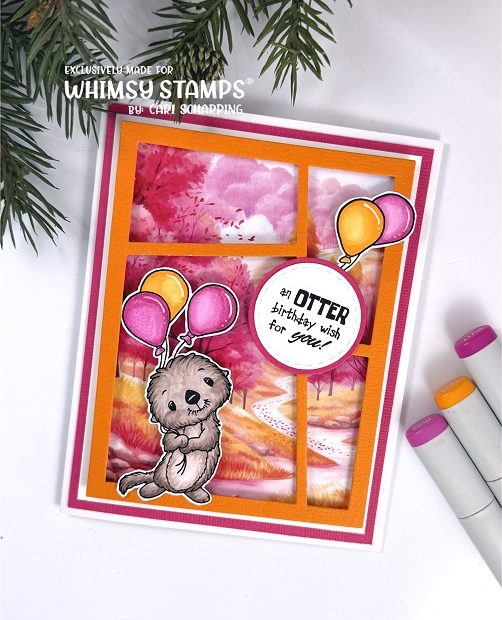 Wish You Otter Happiness