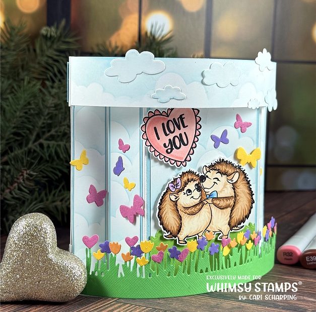 Love is All A-Round!