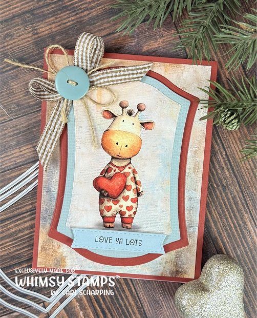 Thanks for Sticking Your Neck Out