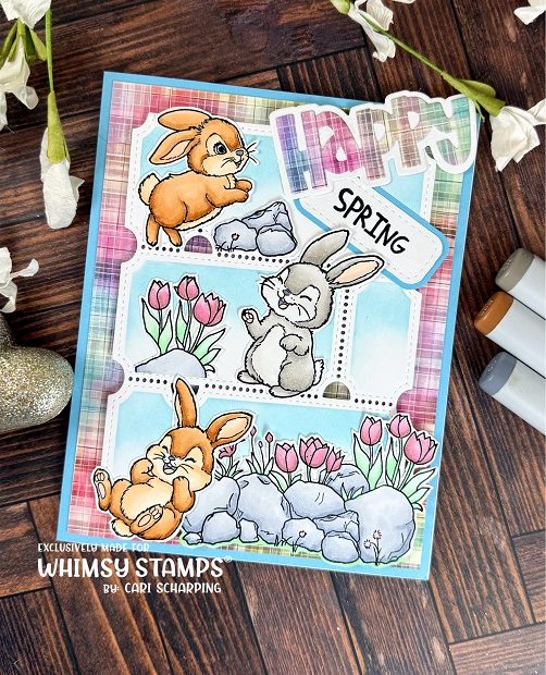 Hoppin' Toward Spring