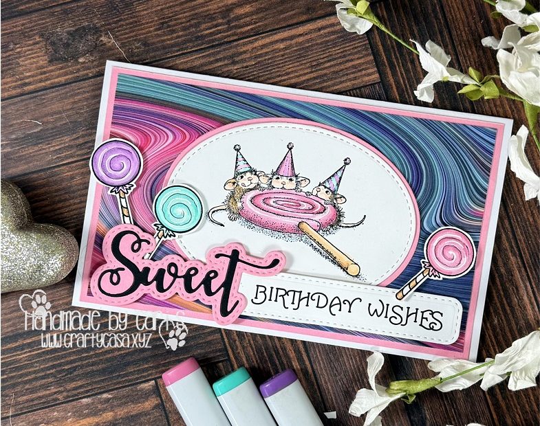 You Deserve Sweet Treats