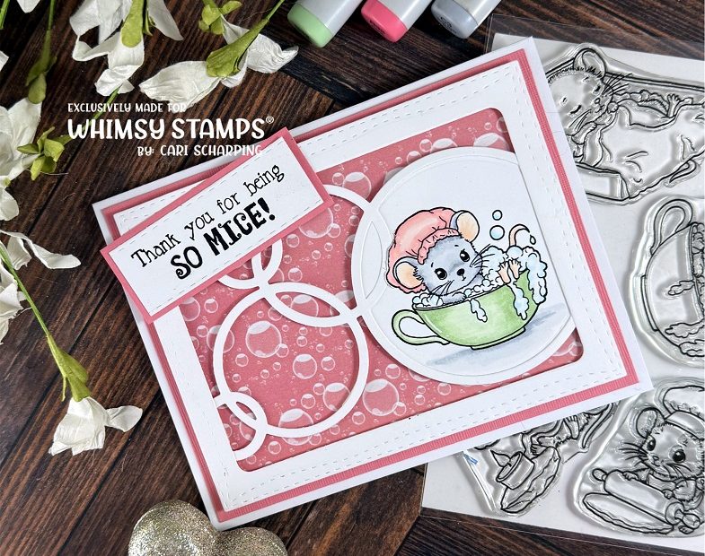 Bubbles Take Away Your Troubles