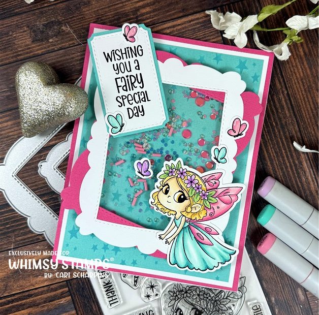 Fairy Birthday Wishes