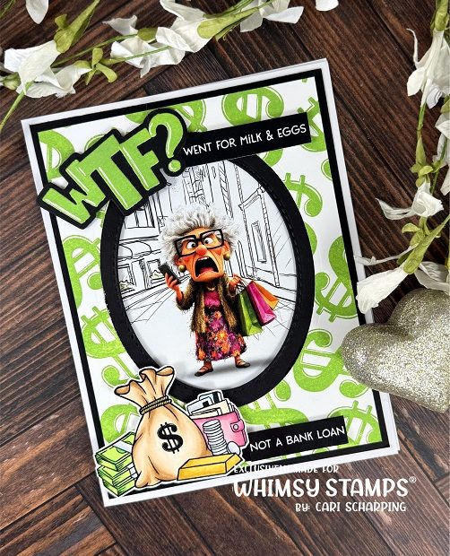 Heading Out for Groceries