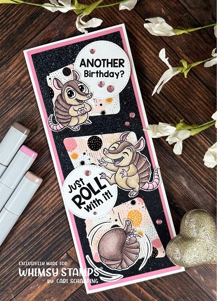 Just Roll With It!