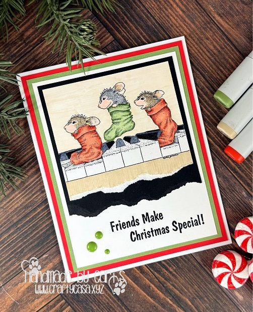 Christmas Sock Hop