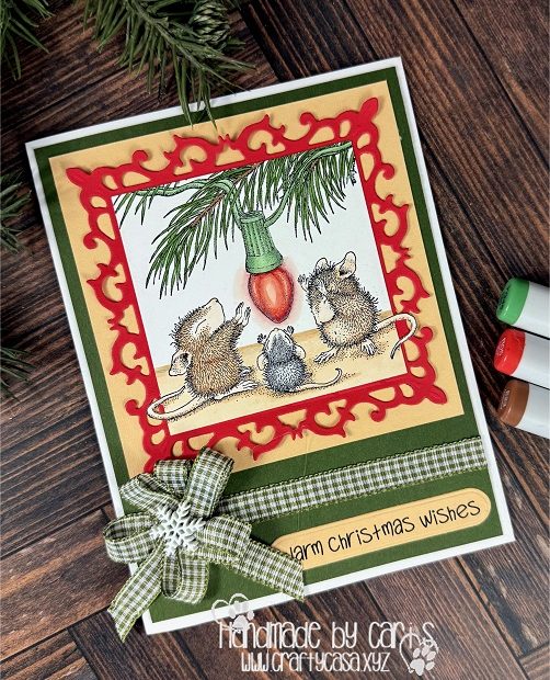 Warm Christmas Wishes