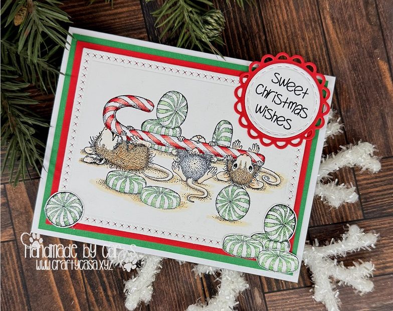 Peppermint Party Pals