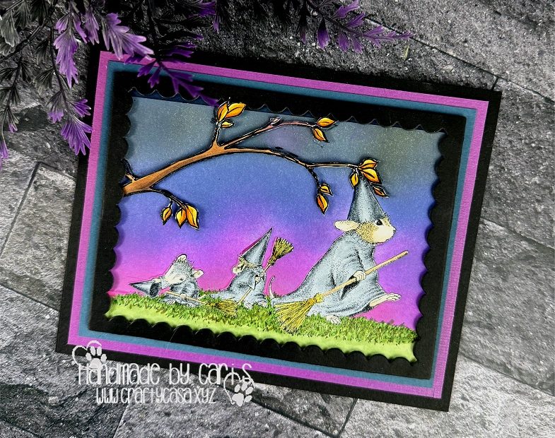 Witch Way to the Candy