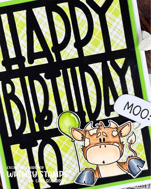 CariS_BarnyardFriends_HappyBDCoverplate_TartanPlaidBG_zoom
