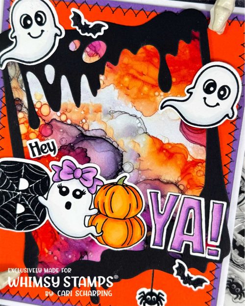 CariS_BasicallyBoo_HalloweenInks_DrippyFrame_zoom CariS_BasicallyBoo_HalloweenInks_DrippyFrame_zoom