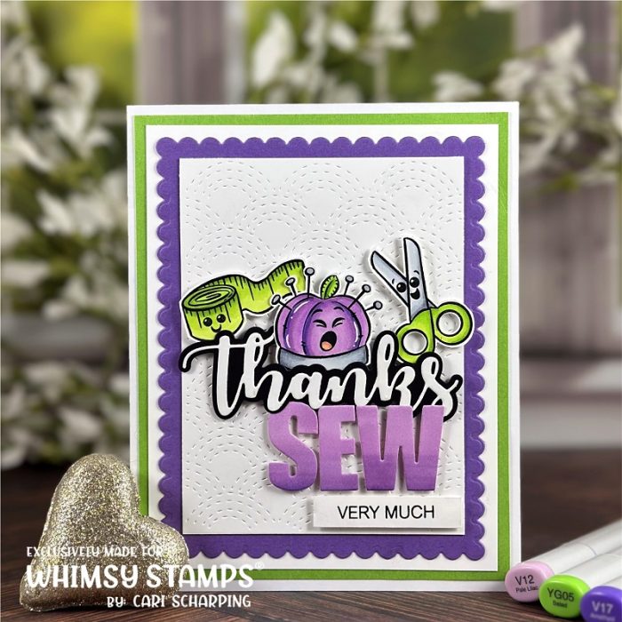CariS_CraftingFun_QuiltedRainbowInlaid_ThanksWord_BoldABC CariS_CraftingFun_QuiltedRainbowInlaid_ThanksWord_BoldABC