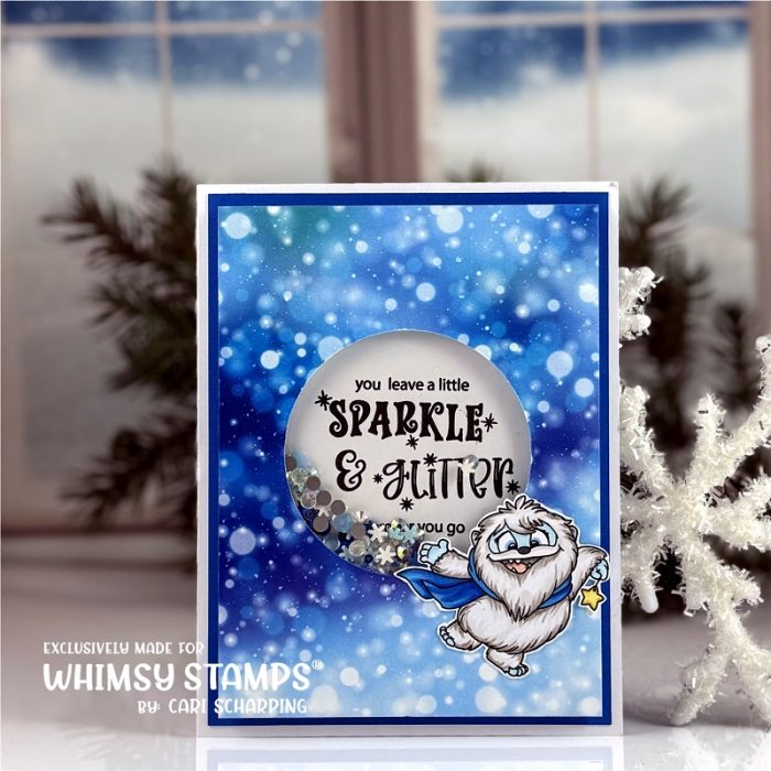 CariS_DontPeekYeti_BlurryFlurries_StchPrcdCircles