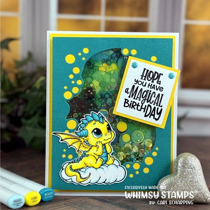 CariS_DragonDreamers_Bubbly_HalloweenInks