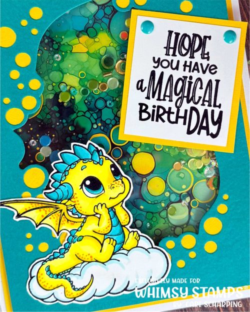 CariS_DragonDreamers_Bubbly_HalloweenInks_zoom