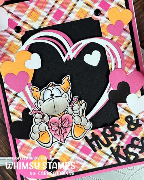 CariS_DudleysMailed_ConnectHearts_FloatHeartsCP_PuppyPaws_NotchedRect_6x6PinkPlaids_zoom CariS_DudleysMailed_ConnectHearts_FloatHeartsCP_PuppyPaws_NotchedRect_6x6PinkPlaids_zoom