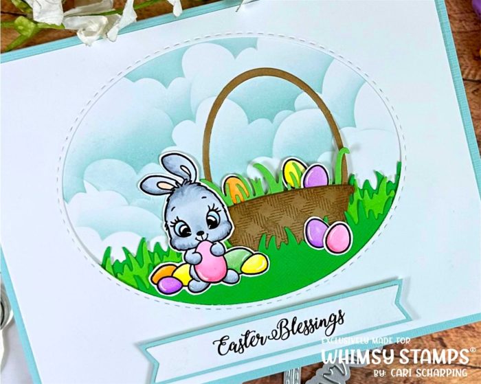 CariS_EasterBunnies_StitchedOvals_BAFairy_BABasket_ItsCloudy_zoom