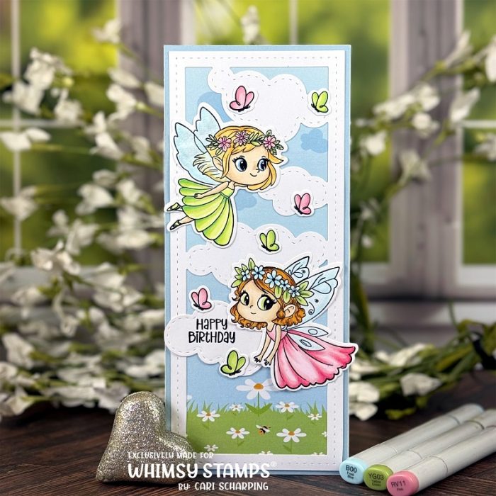 CariS_FairySpecial+OD_SLClouds_BizzyBees