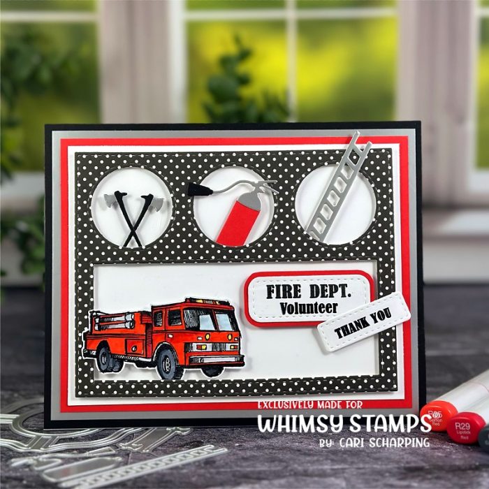 CariS_FireFighterAccess_Firefighter_FFOutline_PeekabooWindow3_6x6Neutral
