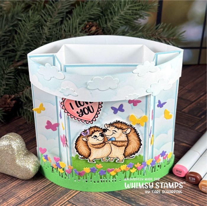 CariS_FurryFriends_FldofButter_FldfofFlwrs_ItsCLoudy_topview