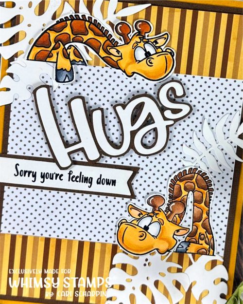 CariS_GiraffesThinkingofYou_BigHugs_Hibiscus_MixNMatch Neutrals_zoom CariS_GiraffesThinkingofYou_BigHugs_Hibiscus_MixNMatch Neutrals_zoom