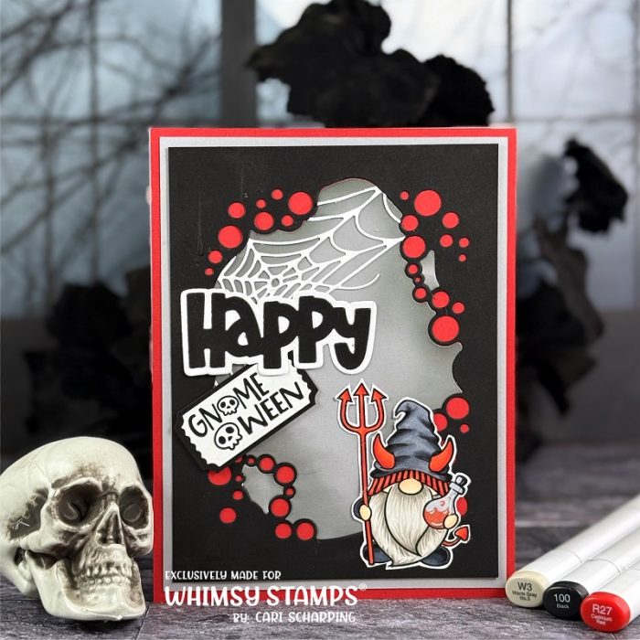 CariS_Gnomeoween_BubblyDie_HappyWord_SpidersandWebs CariS_Gnomeoween_BubblyDie_HappyWord_SpidersandWebs