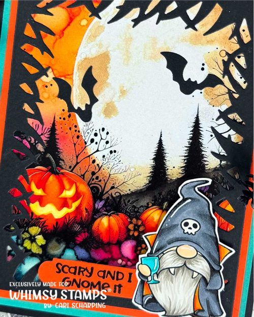 CariS_Gnomeoween_HalloweenInks_GrassFrame_QuickStrips2_zoom CariS_Gnomeoween_HalloweenInks_GrassFrame_QuickStrips2_zoom