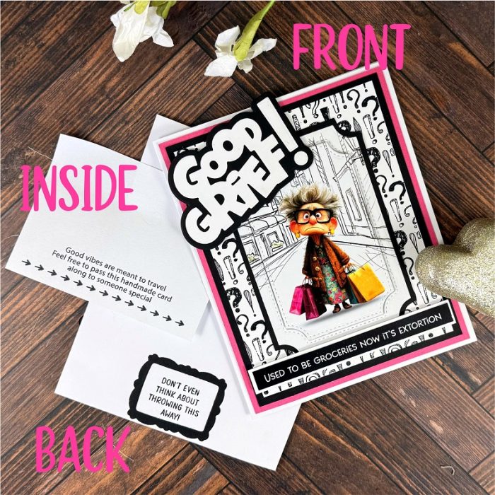 CariS_GoodVibes_HandmadeHallmark2_PortraitFrame