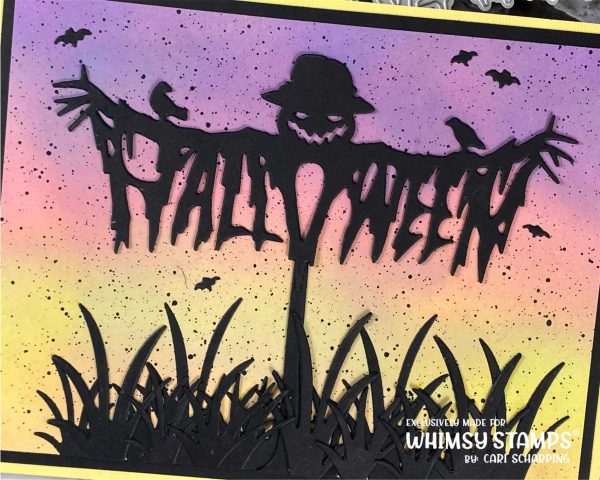 CariS_Halloween Scarecrow_SL Fence Die_zoom