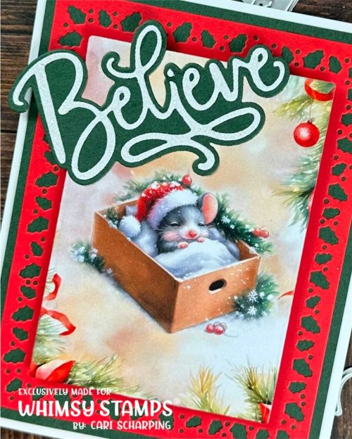 CariS_MatchboxMiceQCF_HollyFrame_BelieveWord_zoom CariS_MatchboxMiceQCF_HollyFrame_BelieveWord_zoom
