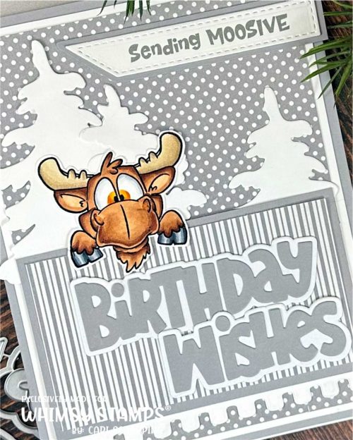 CariS_Moosetude_Outline_6x6Neutrals_ExtPostage_SnowyTrees_BirthdayWishes_QuickStrips_zoom