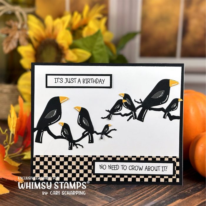 CariS_MurderofCrows_BatBranch_6x6PrimitiveHomespun CariS_MurderofCrows_BatBranch_6x6PrimitiveHomespun