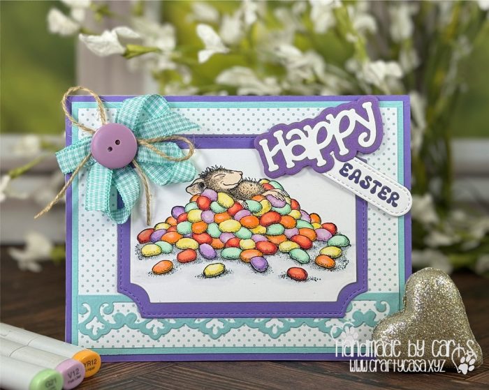 CariS_Napping on Jellybeans