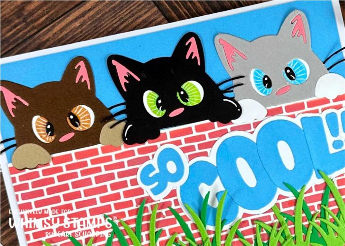 CariS_PeekingKitty_CoolBeans_BrickPatternStencil_SLFence_zoom