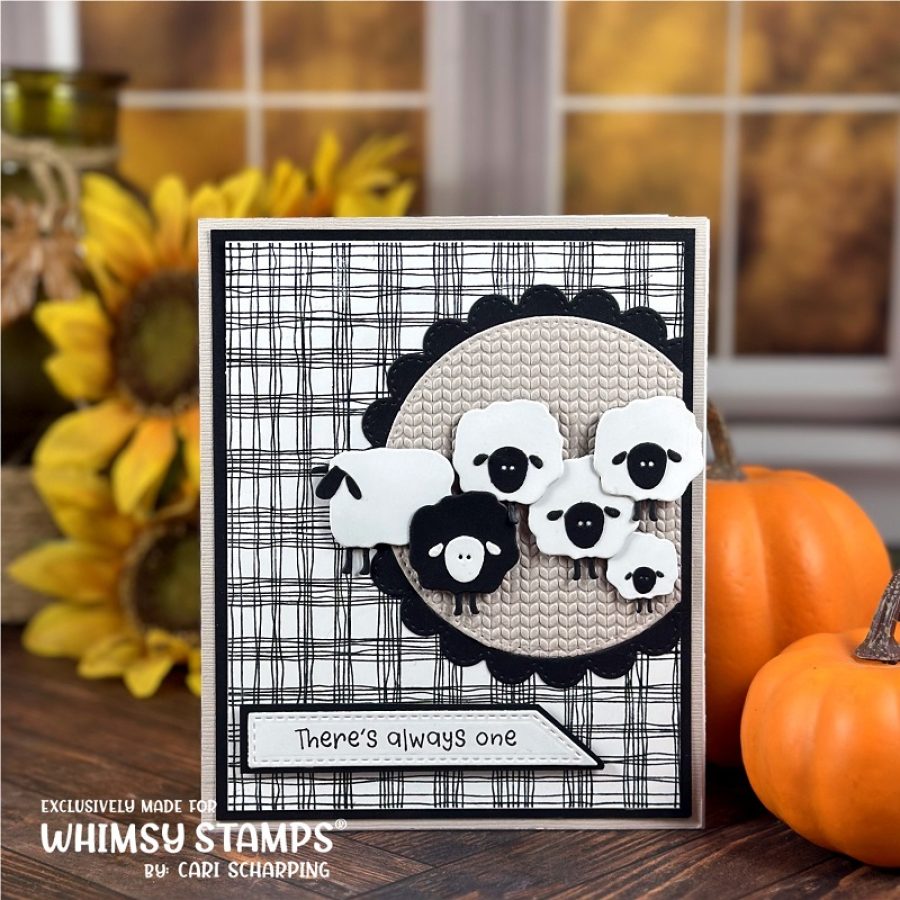 CariS_PrimitiveSheep_SweaterEmbFolder_ScallopCircleFrame_ScratchyPlaidBG